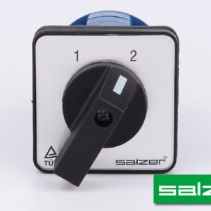 SA40 40A, 61003,INTERRUPTOR 0-1, 3P SALZER