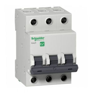 Int. Termomag. Easy9 3x10 EZ9F56310  : SCHNEIDER EZ