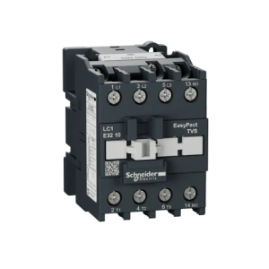 Contactor 32A/AC3 - Bob.220Vac - 1NA LC1E3210M6  : SCHNEIDER EZ