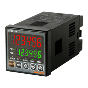 CT Contadores/Temporizadores digitales programables