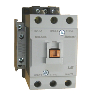 CONTACTOR  MC50A-220V LS  : LS