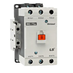 CONTACTOR  MC-75A 220V LS  : LS
