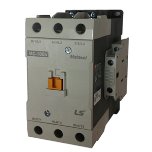 CONTACTOR  MC100A-220V LS  : LS