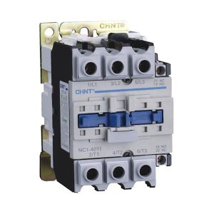 NC1-4011 220VAC CONTACTOR 40A AC3 220VAC 3P +NO+NC 60HZ CHINT:CHINT