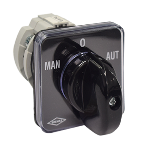 CONMUTADOR M-0-A, 1P, 12A BREMAS