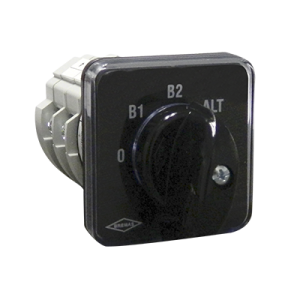 CONMUTADOR DE BOMBAS 0-B1-B2-ALT, 12A  CS0127838W21