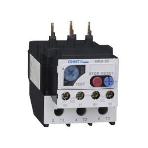 NR2-25 5.5-8A  RELE TERMICO 5.5-8A  NC1-09 2510 UL CHINT