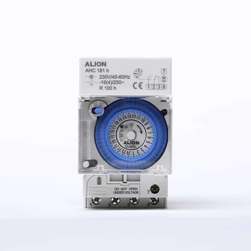 SUL 181 h TIMER ANALOGICO ANCHO ALION