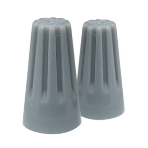 TERMINAL CONECTOR CIEGO PLOMO P71  22AWG X100  MAXYM