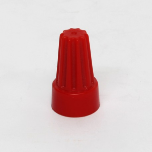 TERMINAL  CONECTOR CIEGO ROJO  P75  10AWG X100 MAXYM