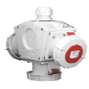 SOCKET MULTIPLE DELTA BOX 3P 32A+T 380-415VAC IP67 MANLAKIS