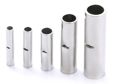 L-16 16MM TERMINAL EMPALME DE COBRE ESTAÑADO MAXYM