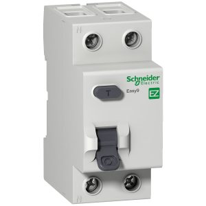 Easy9 RCCB 2P 40A 30MA AC-type 230V EZ9R36240  : SCHNEIDER EZ