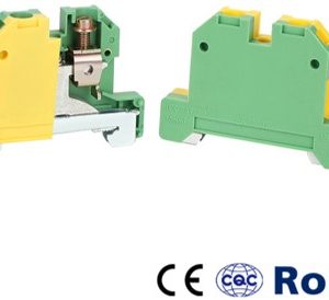 BORNERA DE CONEXION A TIERRA 10mm2 WONKED