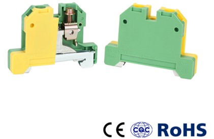 BORNERA DE CONEXION A TIERRA 10mm2 WONKED