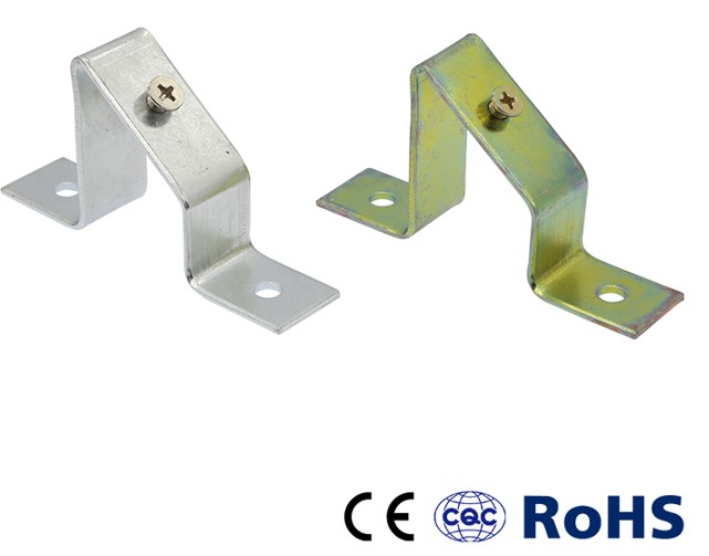 TSTW ANGULO 45° PARA RIEL DIN