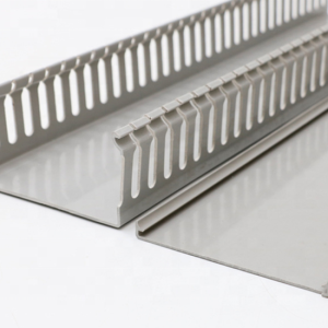 CANALETA RANURADA 60X40 x 2mt MAXYM