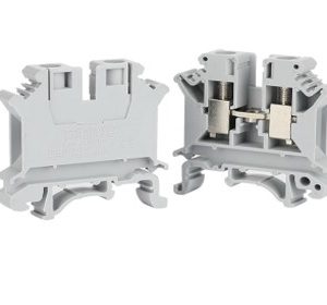 BORNERA DE CONEXIÓN TIPO RIEL 800V/57A 6mm2 WONKED