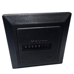 HM-1 HOROMETRO ANALOGICO NEGRO 220-240VAC MAXYM