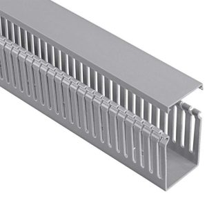 CANALETA RANURADA 40X60 x 2mt MAXYM