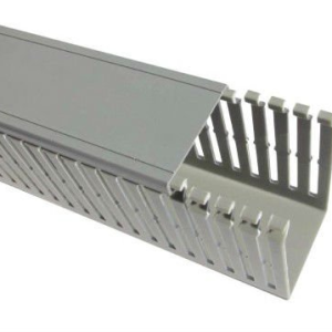 CANALETA RANURADA 60X60 x 2mt MAXYM