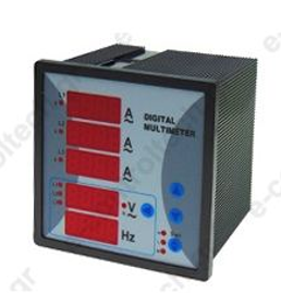 EQUIPOS DE MEDICIÓN ANALOGO-DIGITAL