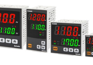 CONTROLADORES DE TEMPERATURA Y TERMOCUPLAS
