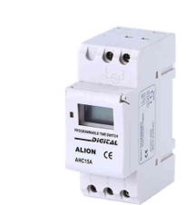 TEMPORIZADORES E INTERRUPTOR HORARIO