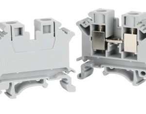 BORNERA DE CONEXIÓN TIPO RIEL 800V/76A 10mm2 WONKED