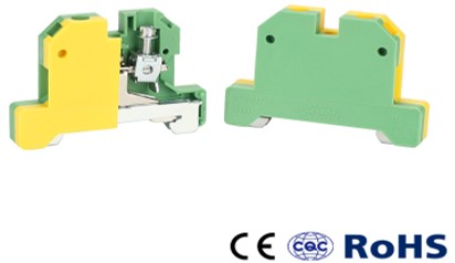 BORNERA DE CONEXION A TIERRA 6mm2 WONKED