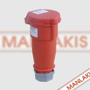 M514 TOMA AEREO 3P 16A + T IP44 MANLAKIS