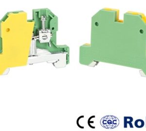 BORNERA DE CONEXION A TIERRA 4mm2 WONKED