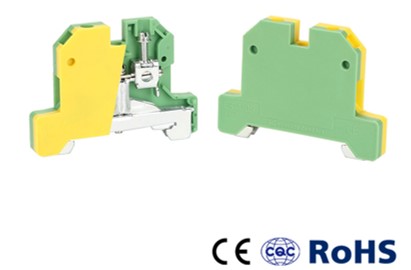 BORNERA DE CONEXION A TIERRA 4mm2 WONKED