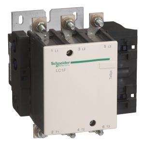 CONTACTOR TESYS 3P LC1D 115 A 220V SCHNEIDER