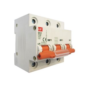 INTERRUPTOR TERMOMAGNETICO BKJ 3X100  LS