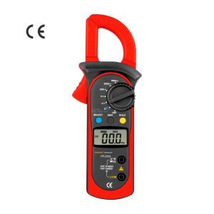 PR-202A PINZA AMPERIMETRICA AC “PRASEK PREMIUM”