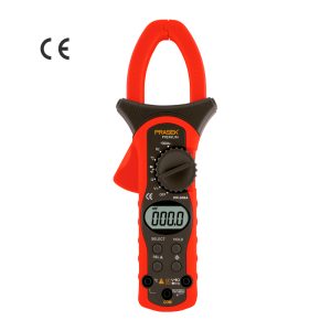 PR-206A PINZA AMPERIMETRICA DIGITAL PRASEK PREMIUM"  : PRASEK