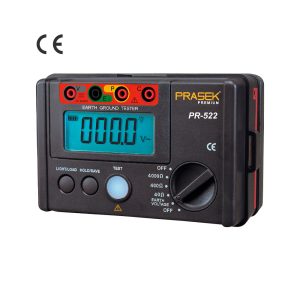 PR-522 TELUROMETRO DIGITAL "PRASEK PREMIUM"  : PRASEK