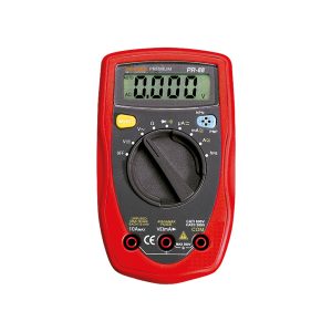 PR-88 MULTITESTER DIGITAL AUTORANGO "PRASEK PREMIUM"  : PRASEK