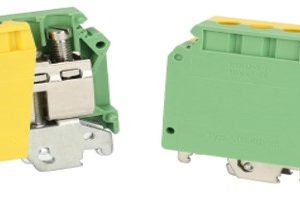 JUSLG BORNERA TIERRA PARA RIEL DIN 35mm2 WONKED