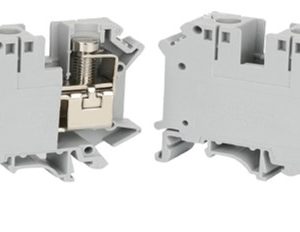 BORNERA DE CONEXIÓN TIPO RIEL1000V/150A 35mm2 WONKED