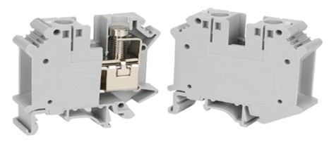 BORNERA DE CONEXIÓN TIPO RIEL1000V/150A 35mm2 WONKED