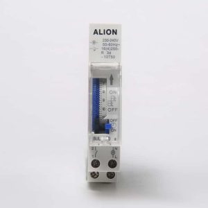 SUL 180a TIMER ANALOGICO T/ GALLETA ALION