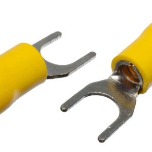 TERMINAL HORQUILLA AMARILLO SVS 5.5-4 5/32 X100 MAXYM