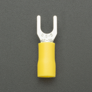 TERMINAL HORQUILLA AMARILLO SVS 5.5-5 3/16 X100 MAXYM