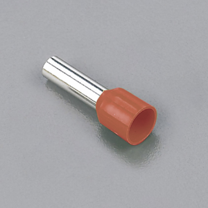 TERMINAL MANGUITO MARRON E25-22 4AWG X100 MAXYM