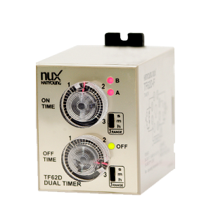 TF62NE-30D TEMPORIZADOR CICLICO 24-240VAC/DC