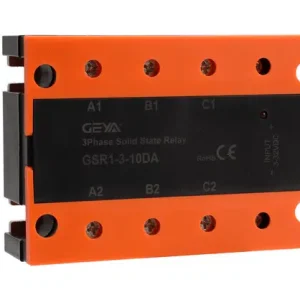 GSR1-3-25DA RELE ESTADO SOLIDO 25A 3-32VDC/24-480VAC 50/60HZ GEYA