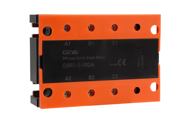 GSR1-3-25DA RELE ESTADO SOLIDO 25A 3-32VDC/24-480VAC 50/60HZ GEYA