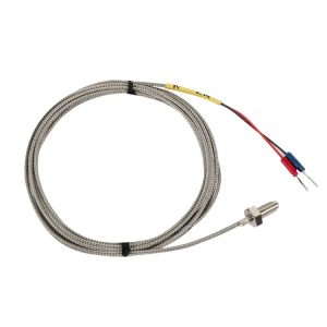 124 TERMOCUPLA TIPO K LIVIANO X 3M MAXYM